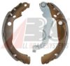 A.B.S. 9364 Brake Shoe Set